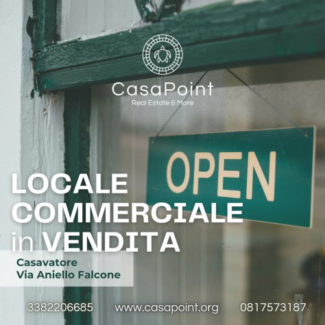 negozio in vendita a Casavatore