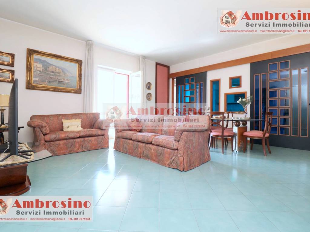 appartamento in vendita a Casavatore
