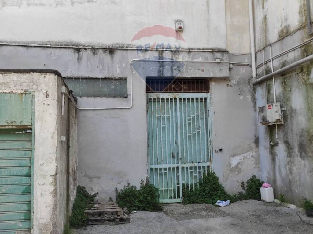 capannone in vendita a Casavatore