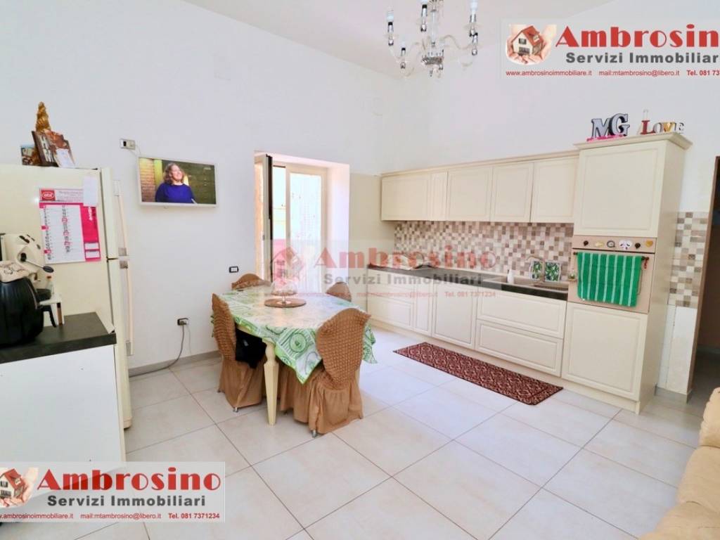 appartamento in vendita a Casavatore