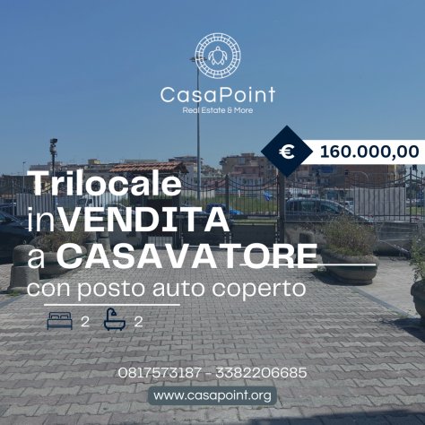 appartamento in vendita a Casavatore