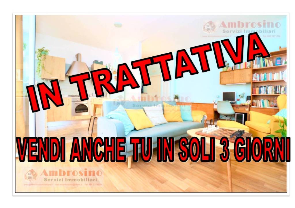 appartamento in vendita a Casavatore