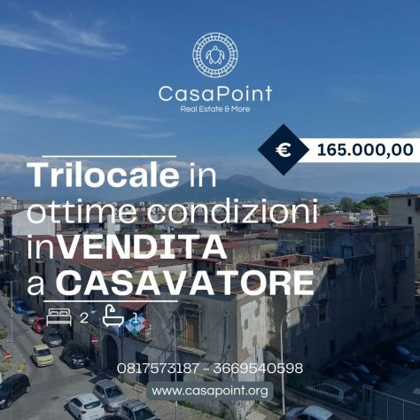 appartamento in vendita a Casavatore