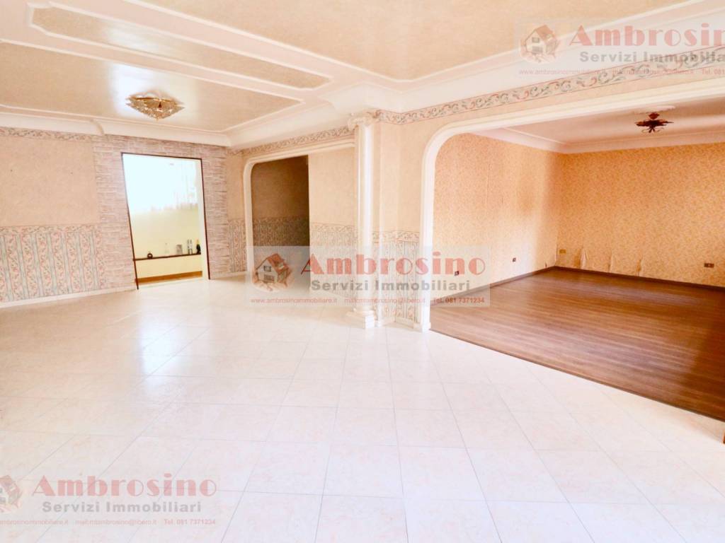 casa indipendente in vendita a Casavatore