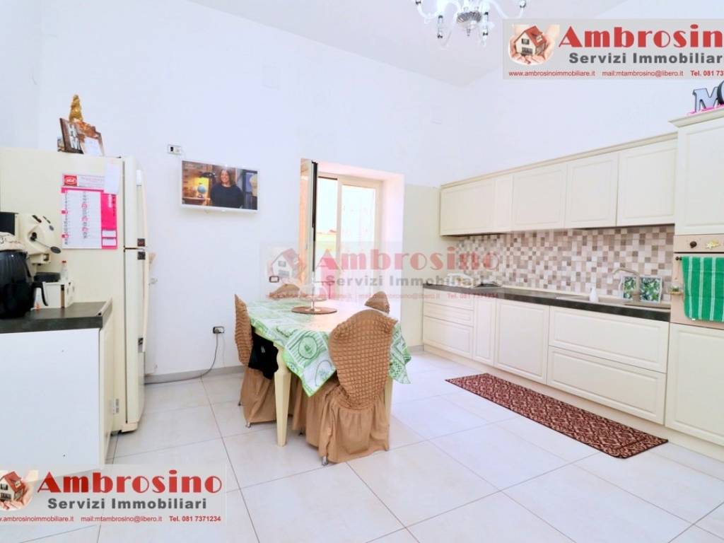 appartamento in vendita a Casavatore