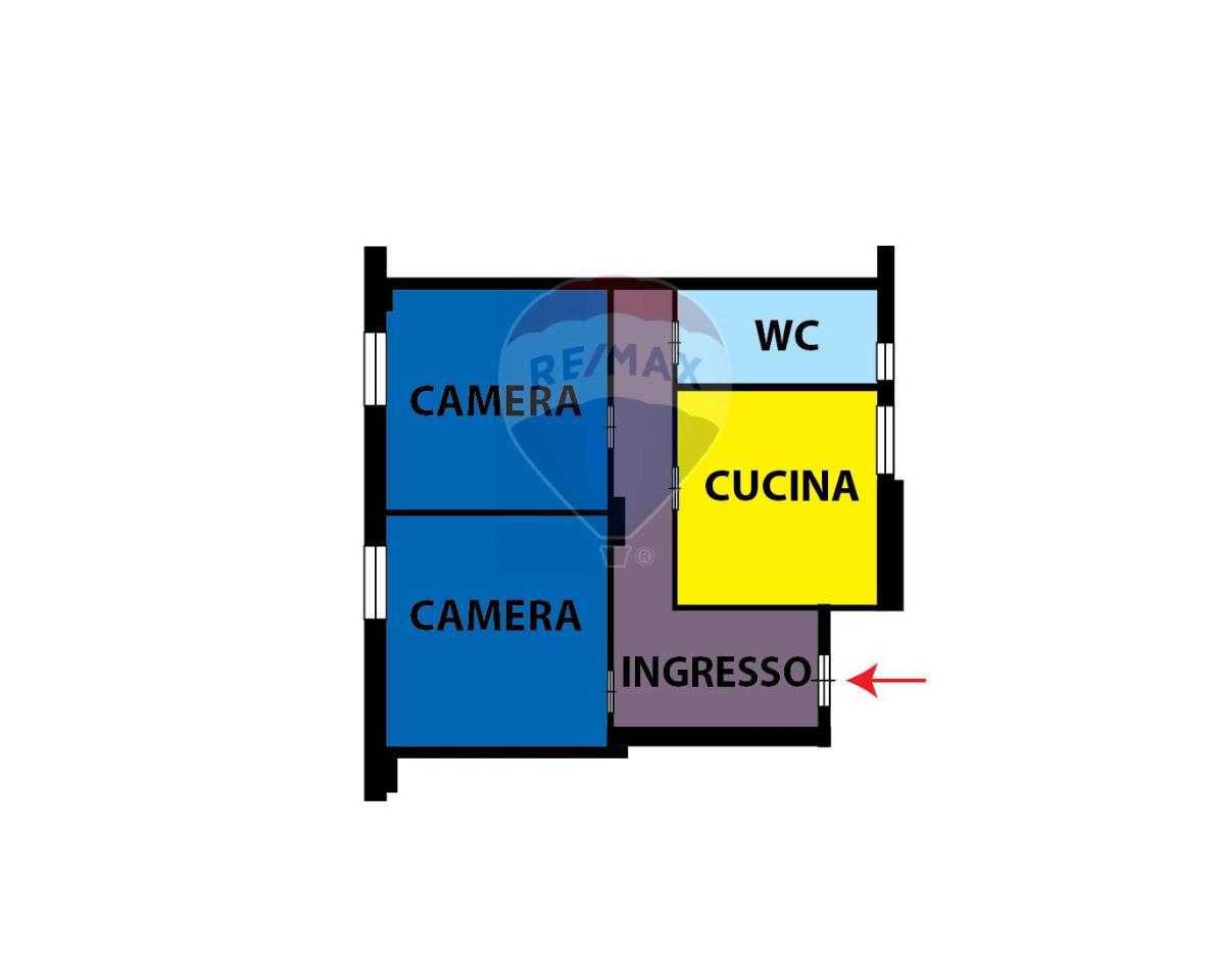 appartamento in vendita a Casavatore
