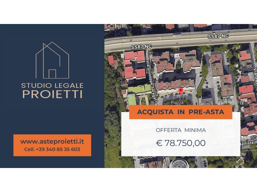 appartamento in vendita a Casavatore