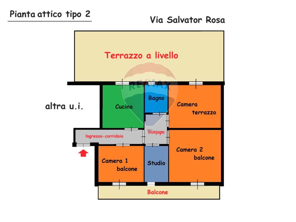 appartamento in vendita a Casavatore
