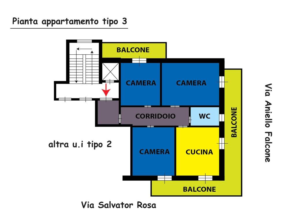 appartamento in vendita a Casavatore