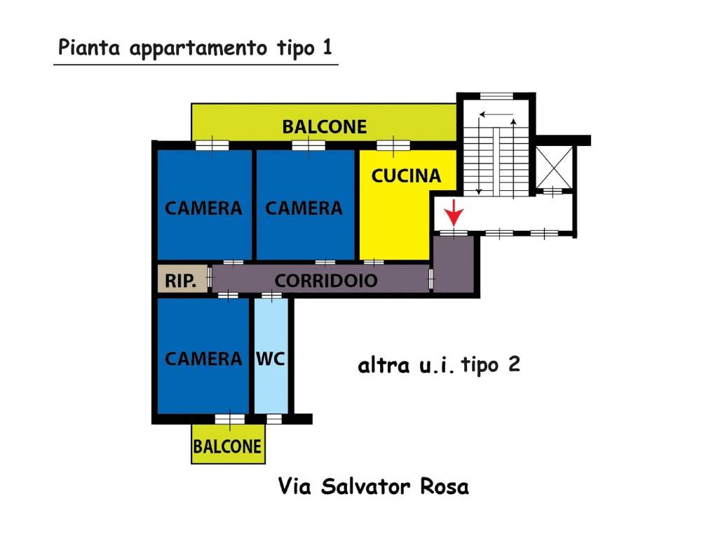 appartamento in vendita a Casavatore