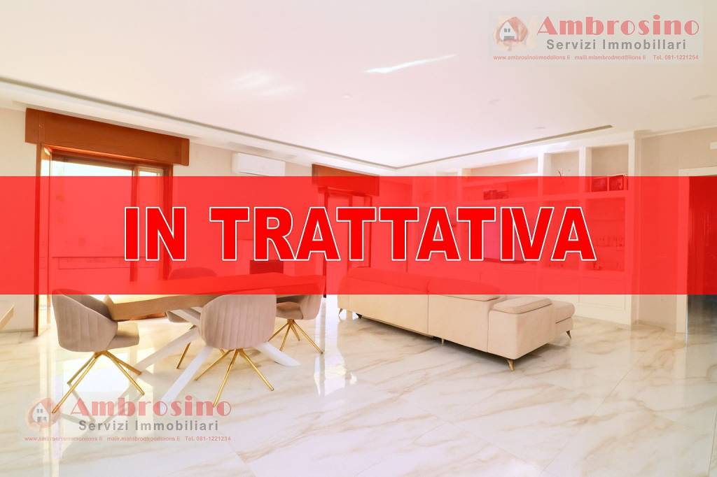 appartamento in vendita a Casavatore