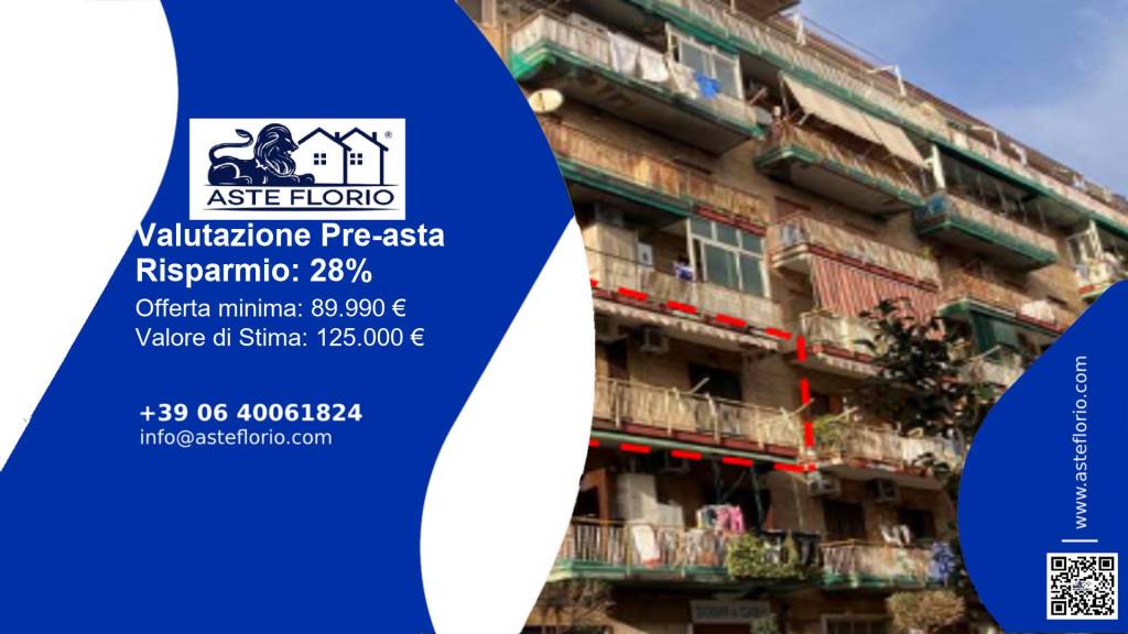 appartamento in vendita a Casavatore