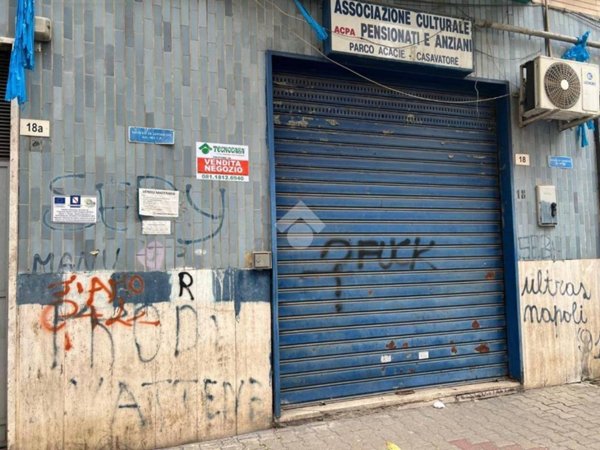 negozio in vendita a Casavatore