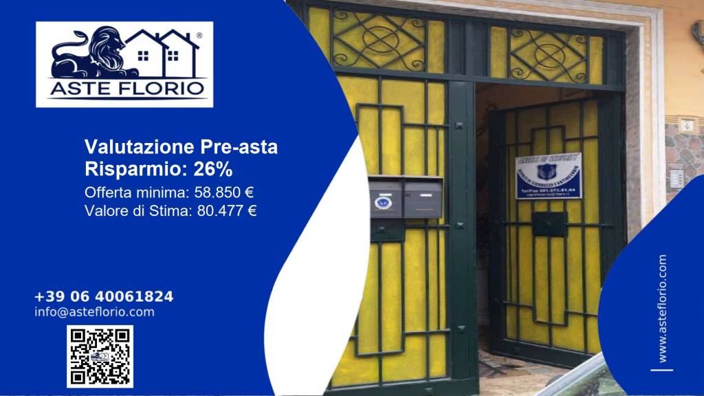 appartamento in vendita a Casavatore