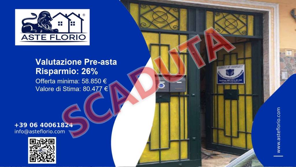 appartamento in vendita a Casavatore