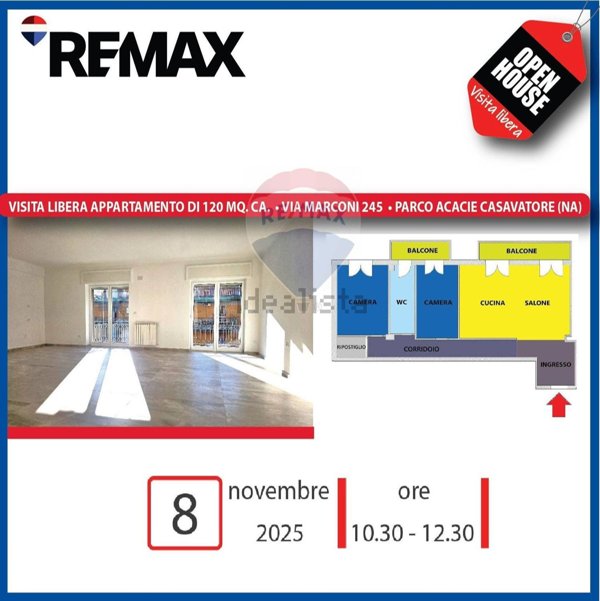 appartamento in vendita a Casavatore