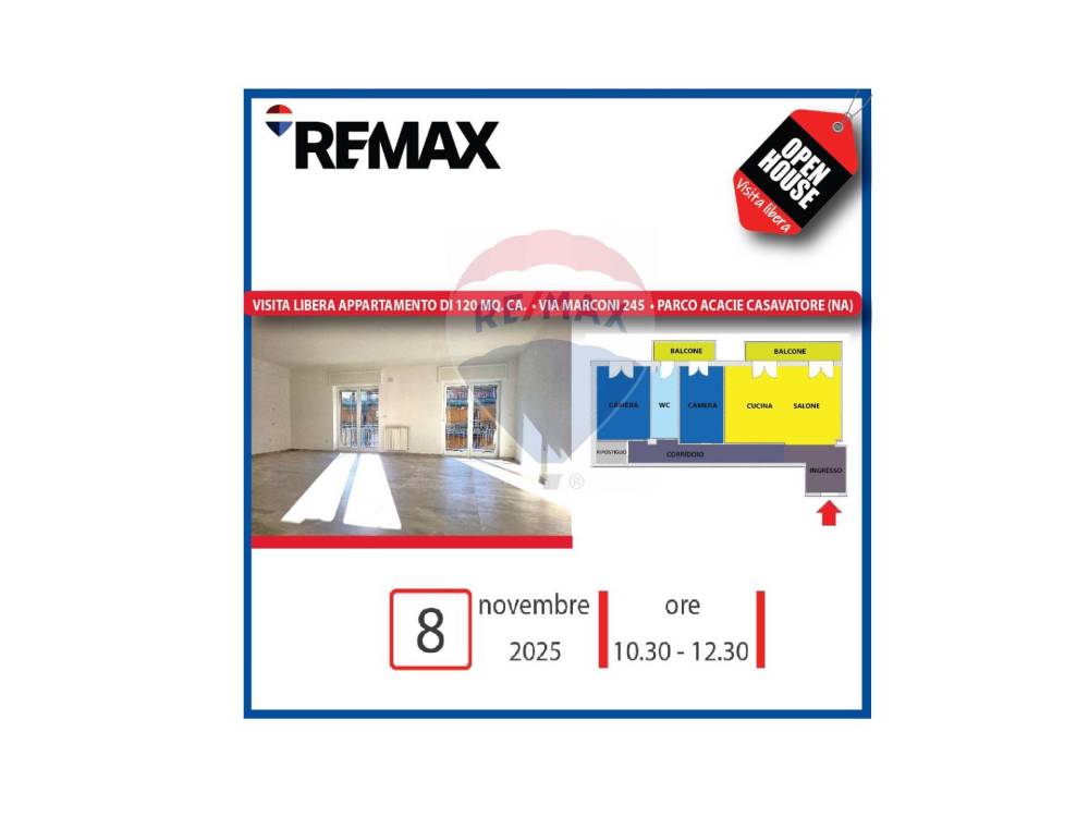 appartamento in vendita a Casavatore