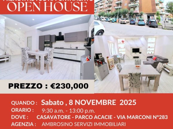 appartamento in vendita a Casavatore