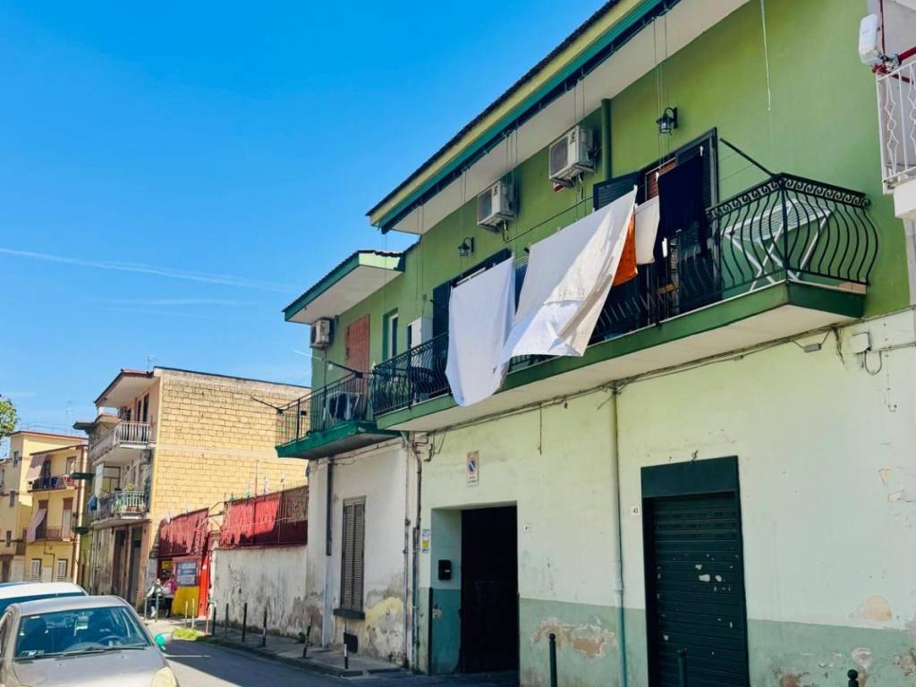 casa indipendente in vendita a Casavatore