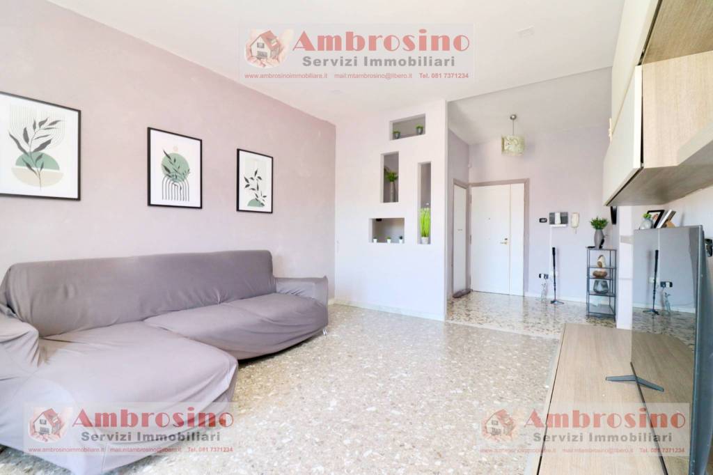 appartamento in vendita a Casavatore