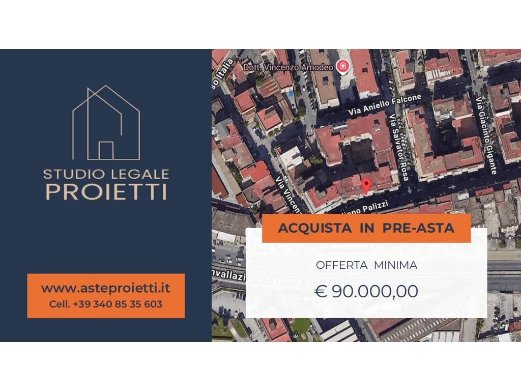 appartamento in vendita a Casavatore