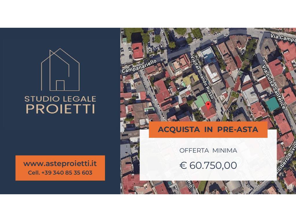 appartamento in vendita a Casavatore