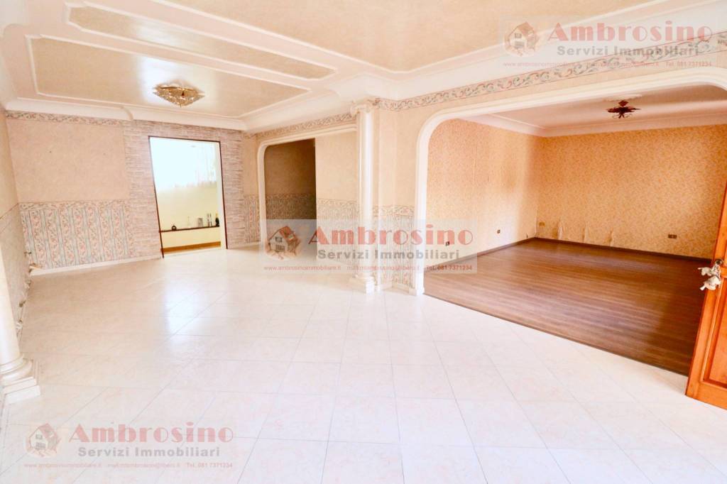 casa indipendente in vendita a Casavatore