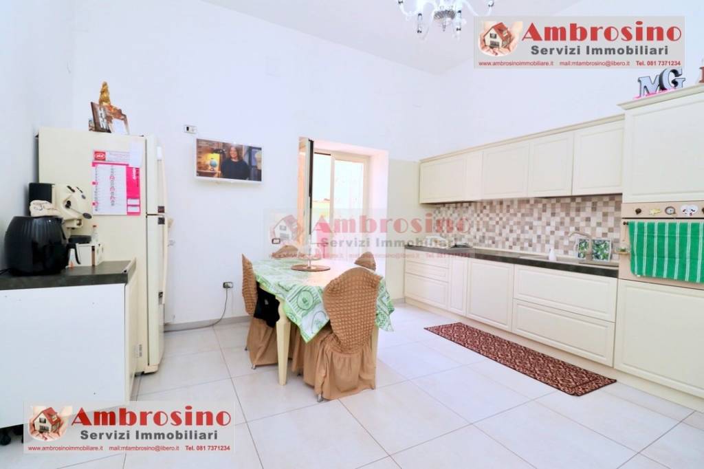 appartamento in vendita a Casavatore