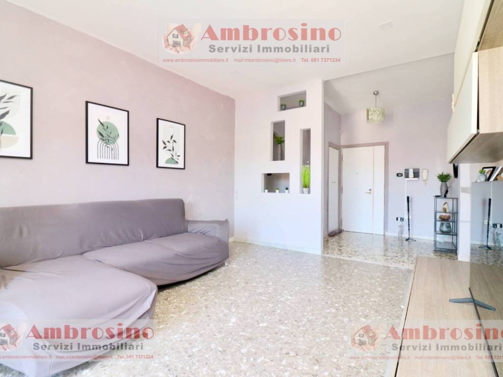 appartamento in vendita a Casavatore