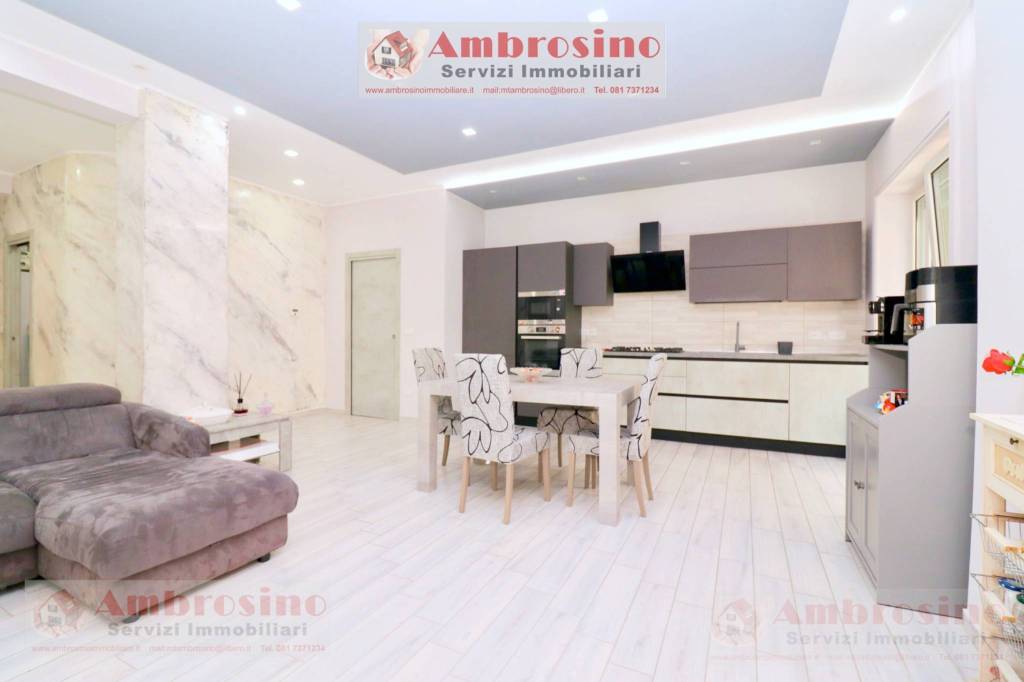 appartamento in vendita a Casavatore