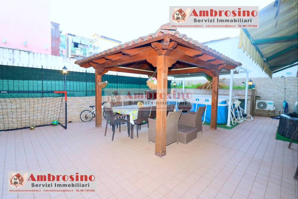 appartamento in vendita a Casavatore