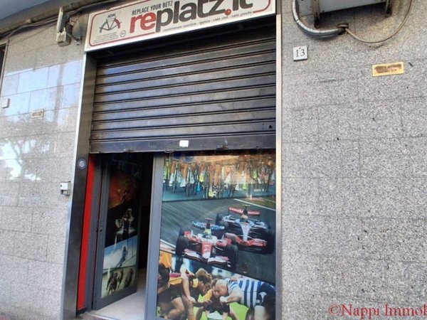 negozio in vendita a Casavatore