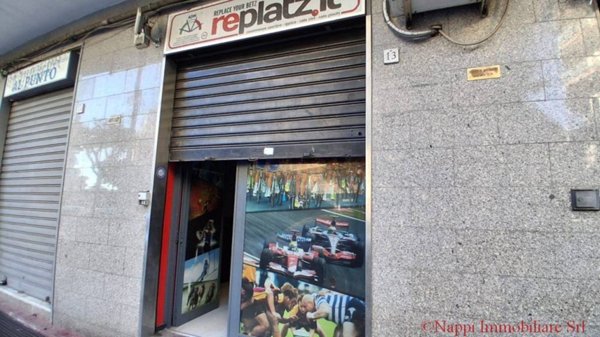 negozio in vendita a Casavatore