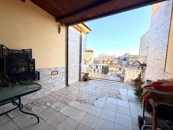 appartamento in vendita a Casavatore