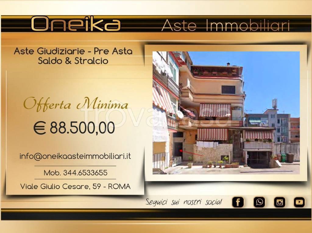 appartamento in vendita a Casavatore