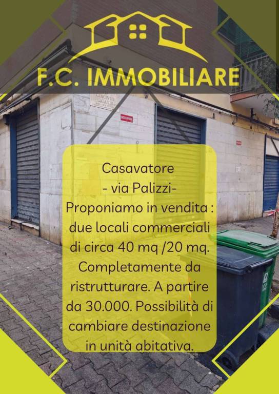 negozio in vendita a Casavatore