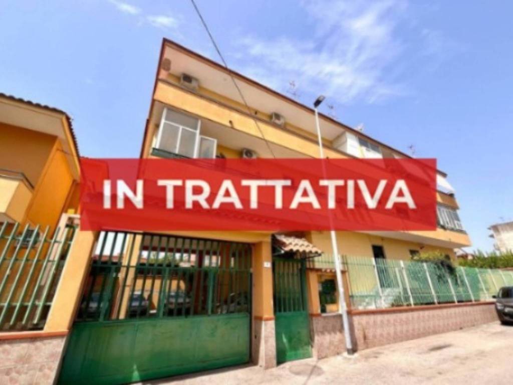 appartamento in vendita a Casavatore