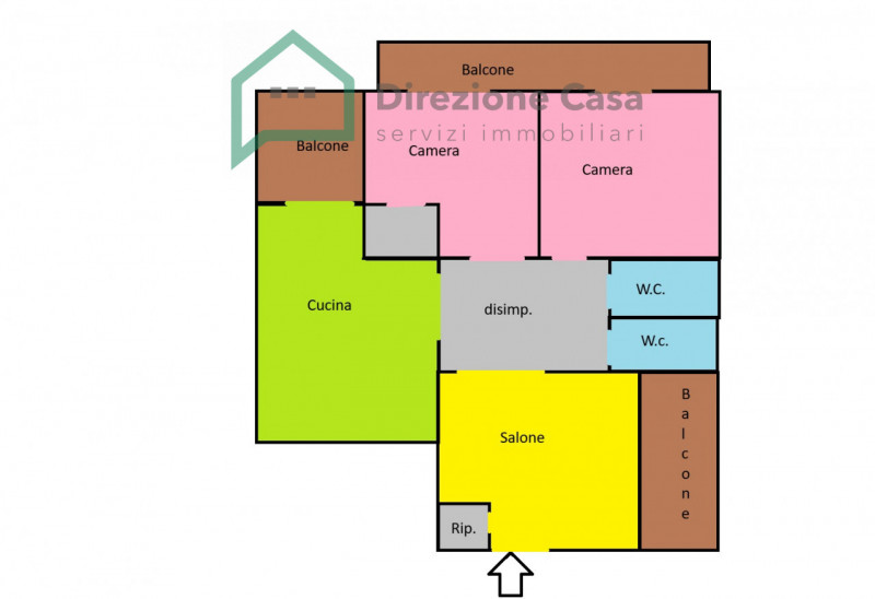 appartamento in vendita a Casavatore