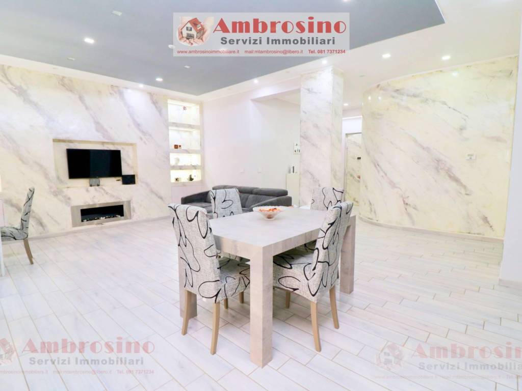 appartamento in vendita a Casavatore