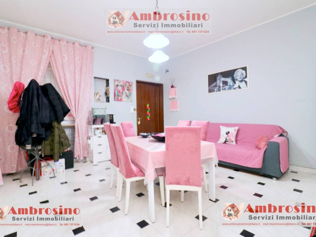 appartamento in vendita a Casavatore