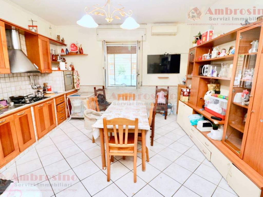 appartamento in vendita a Casavatore