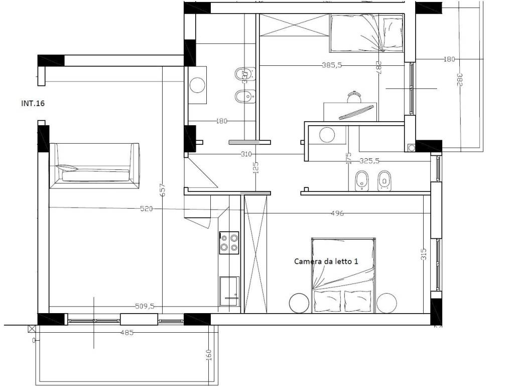 appartamento in vendita a Casavatore