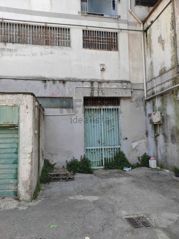 capannone in vendita a Casavatore