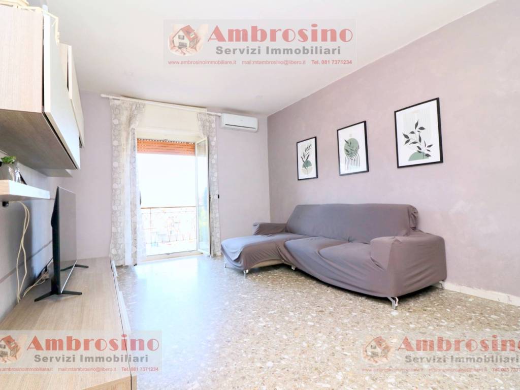 appartamento in vendita a Casavatore