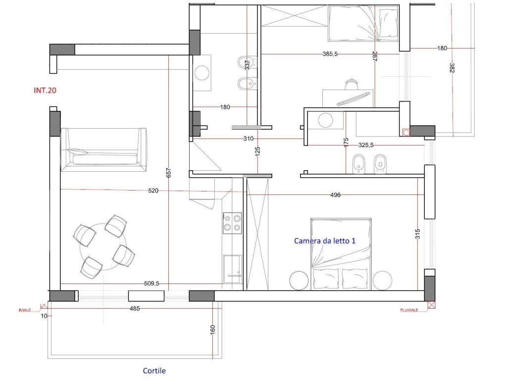 appartamento in vendita a Casavatore