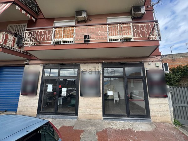 locale commerciale in vendita a Casavatore
