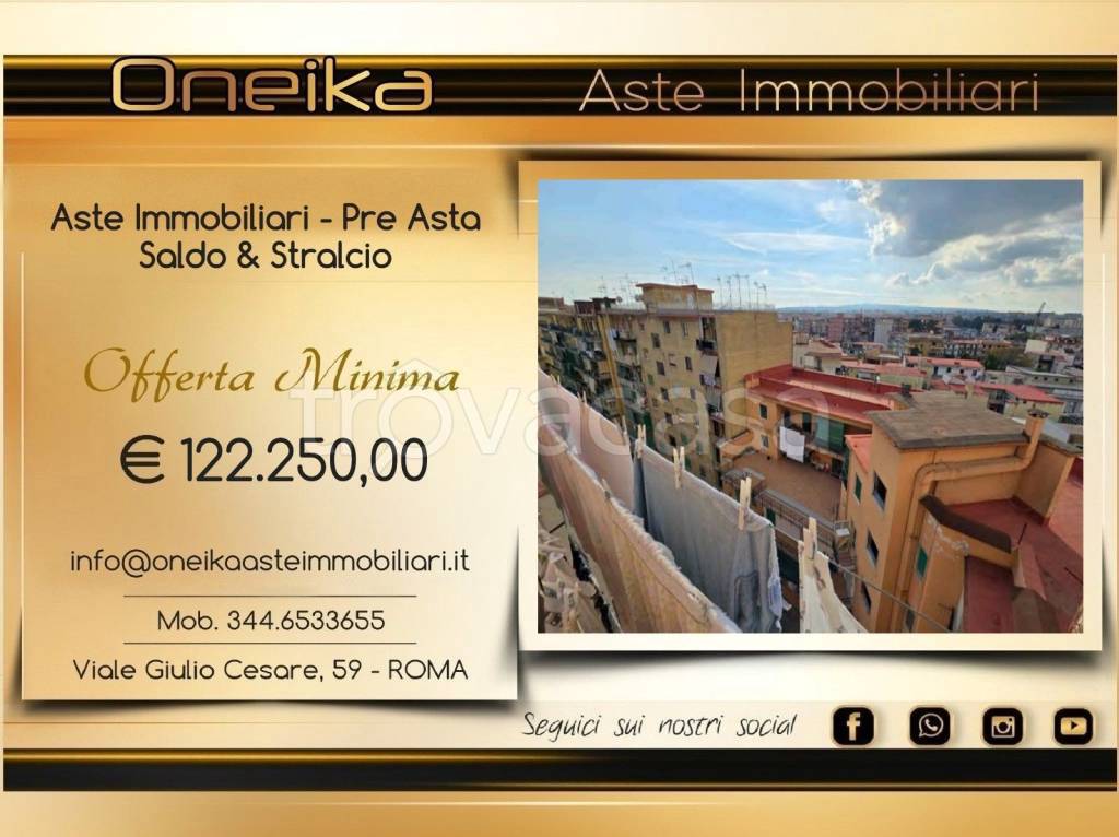 appartamento in vendita a Casavatore