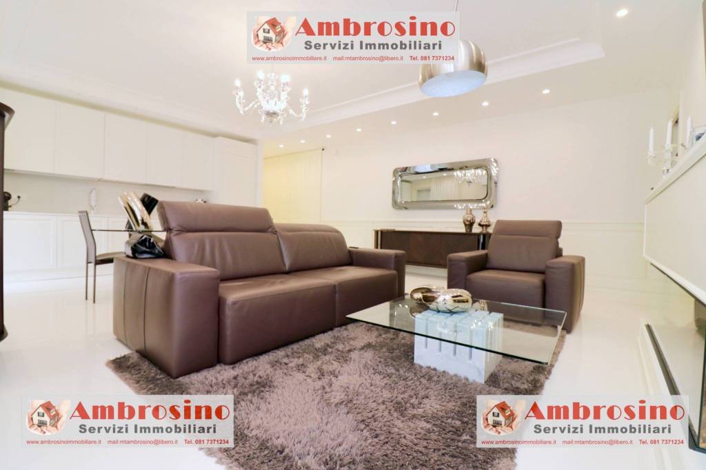 appartamento in vendita a Casavatore