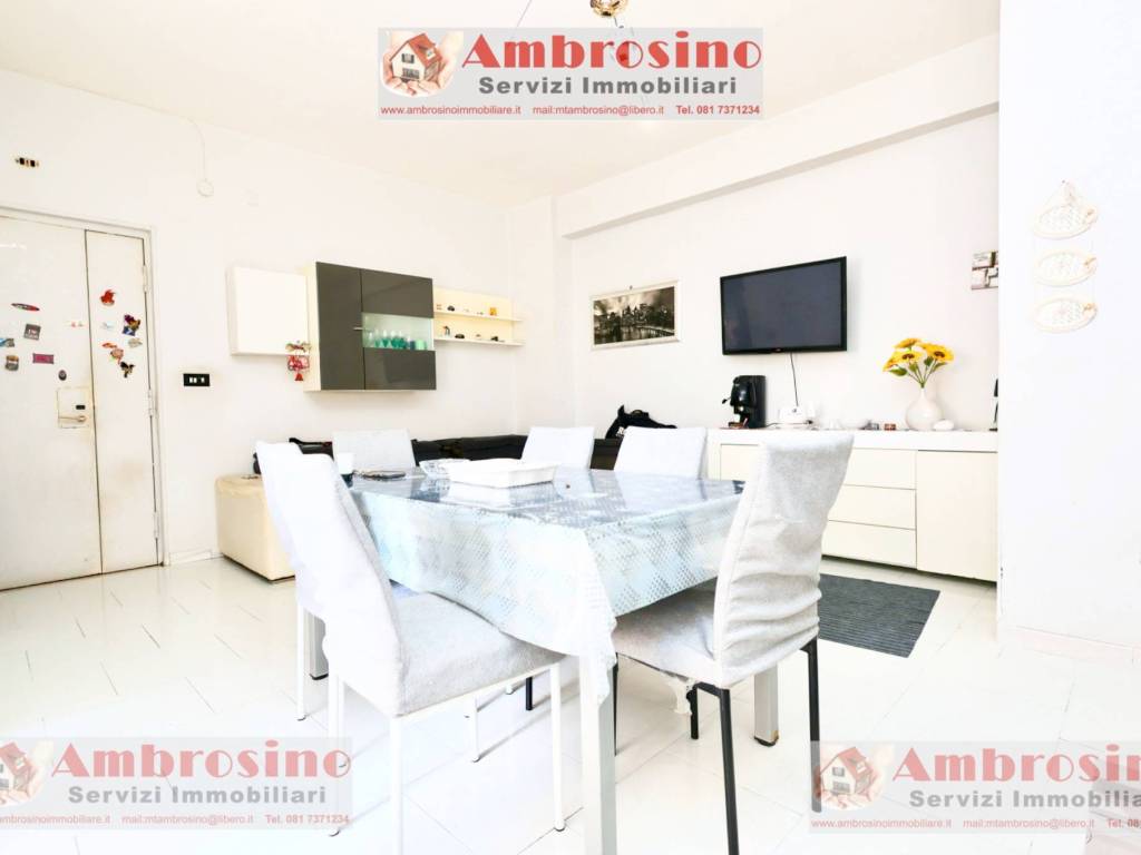 appartamento in vendita a Casavatore