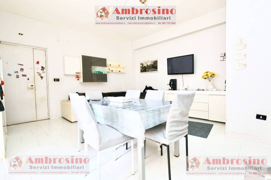 appartamento in vendita a Casavatore